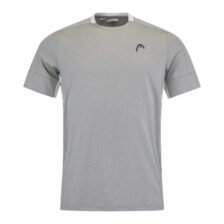 Head Padel Tech T-shirt Grey