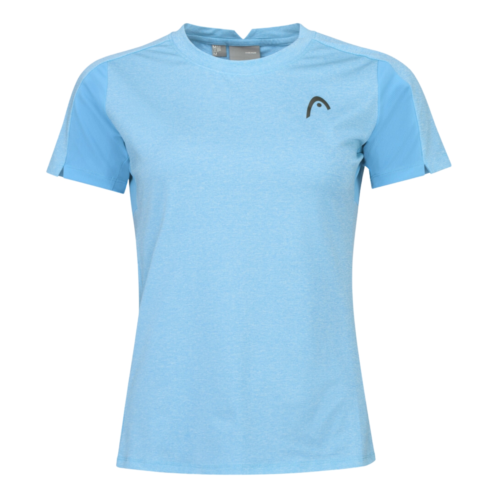 Head-Padel-Tech-T-shirt-Women-Electric-Blue-1