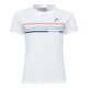 Head-Padel-Tech-T-shirt-Women-White
