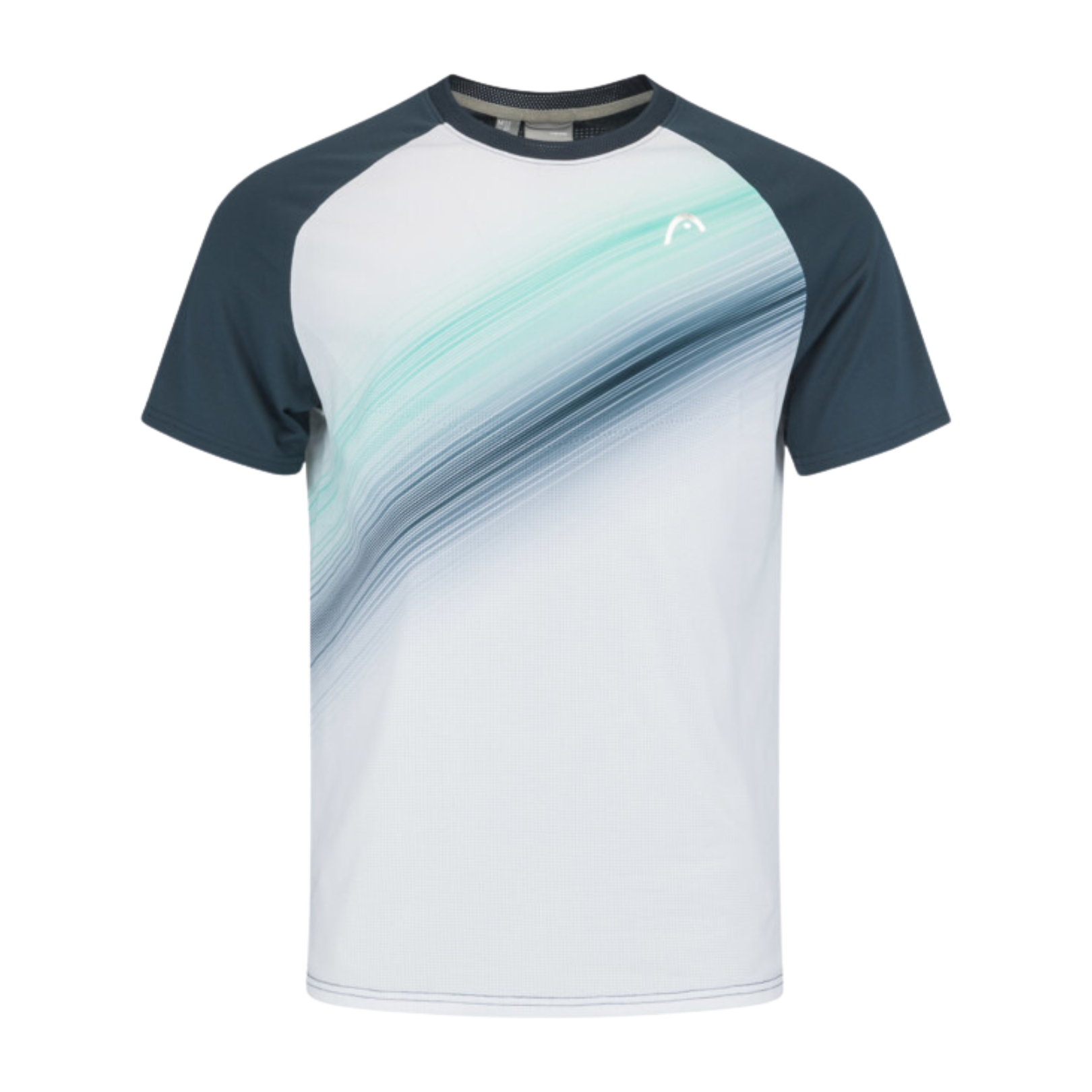 Head-Performance-T-shirt-Navy-2