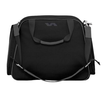 Varlion-Ambassadors-Retro-Bag-Black-padeltaske-1