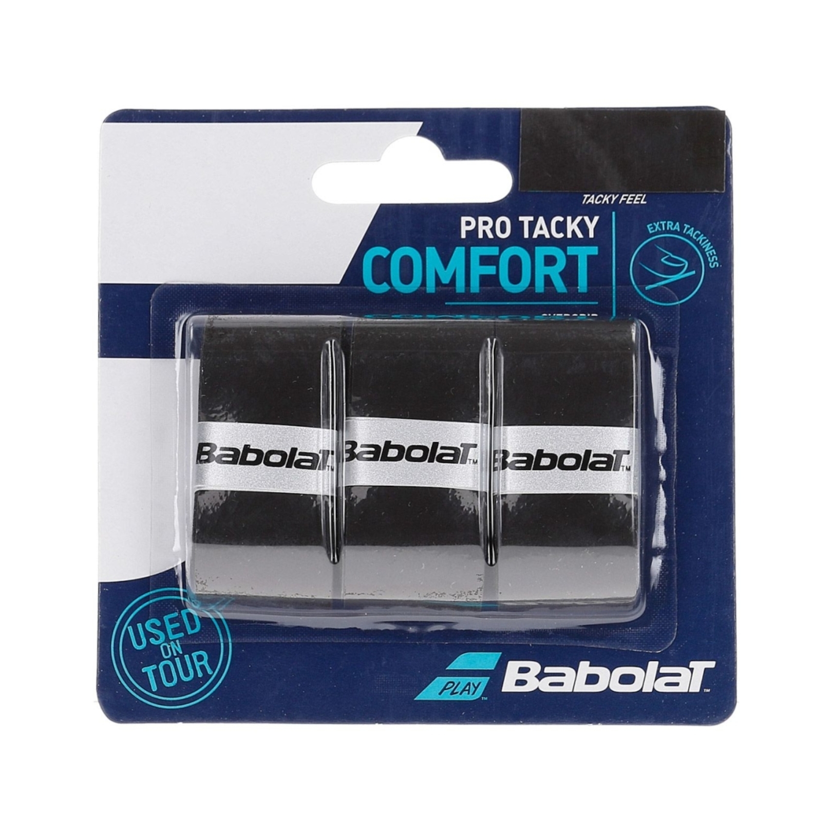 Babolat-Pro-Tacky-3-Pack-Black