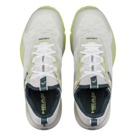 Head-Motion-Pro-Padel-White