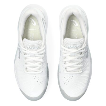 Asics-Gel-Challenger-14-Padel-Women-White-Pure-Silver-4