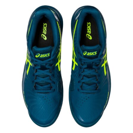 Asics-Gel-Challenger-14-Restful-Teal-Safety-Yellow-4