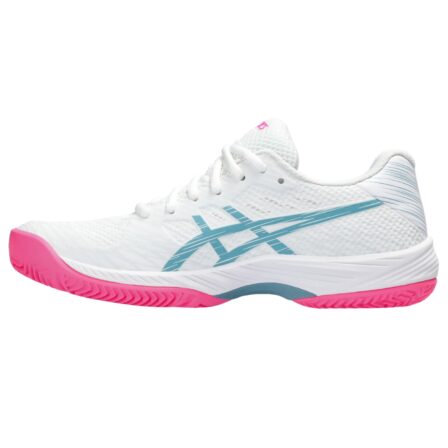 Asics-Gel-Game-9-Padel-Women-White-Gris-Blue-1