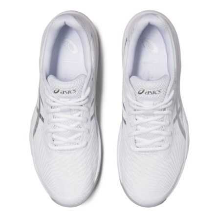 Asics-Gel-Game-9-Padel-Women-White-Pure-Silver-4