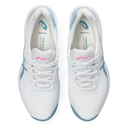 Asics-Solution-Swift-FF-Padel-Women-White-Gris-Blue-4
