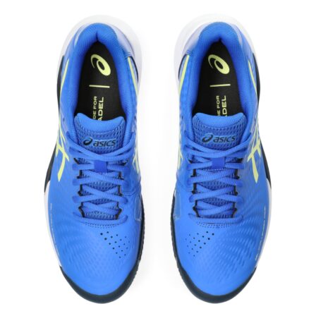 Asics-Gel-Challenger-14-Padel-Illusion-Blue-Glow-Yellow-4