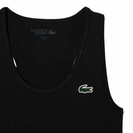 Lacoste-Sport-Slim-Fit-Ribbed-Tank-Top-Black-6