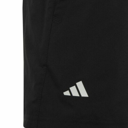 Adidas-Boys-Club-3-Stripe-Shorts-Black-3