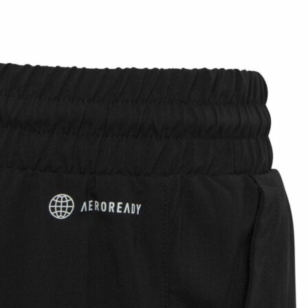 Adidas-Boys-Club-3-Stripe-Shorts-Black-4