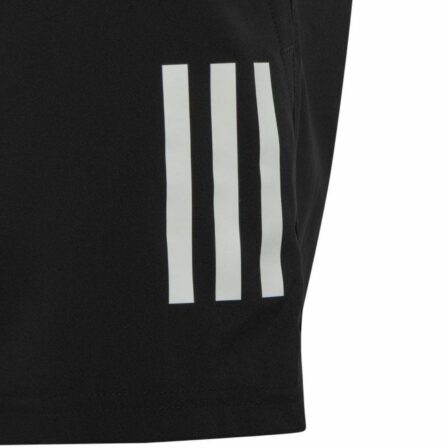 Adidas-Boys-Club-3-Stripe-Shorts-Black-5