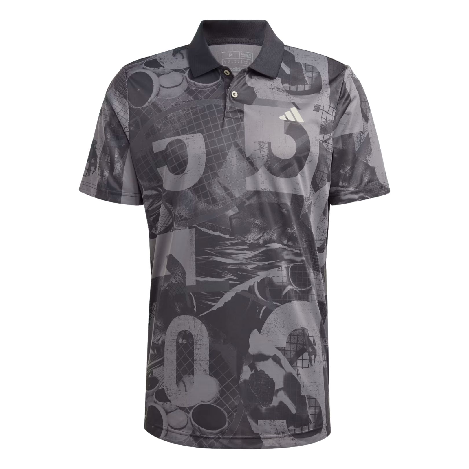 Adidas-Club-Graphic-Polo-Shirt-Grey-Five_Black_Carbon