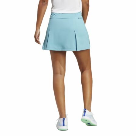 Adidas-Club-Pleated-Skirt-Preloved-Blue-2
