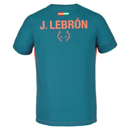 Babolat-Crew-Neck-Tee-Juan-Lebron-Orange-1
