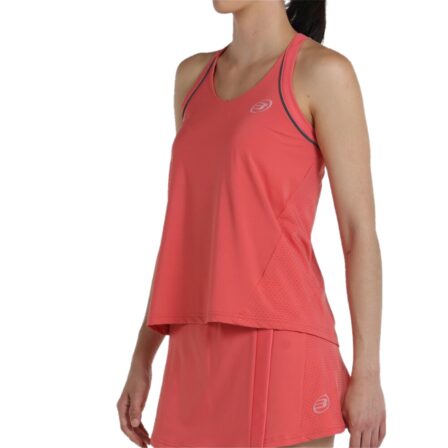 Bullpadel-Erras-Tank-Top-Women-Coral-3