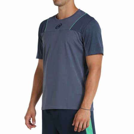 Bullpadel-Osera-T-shirt-Blue-Shadow-2