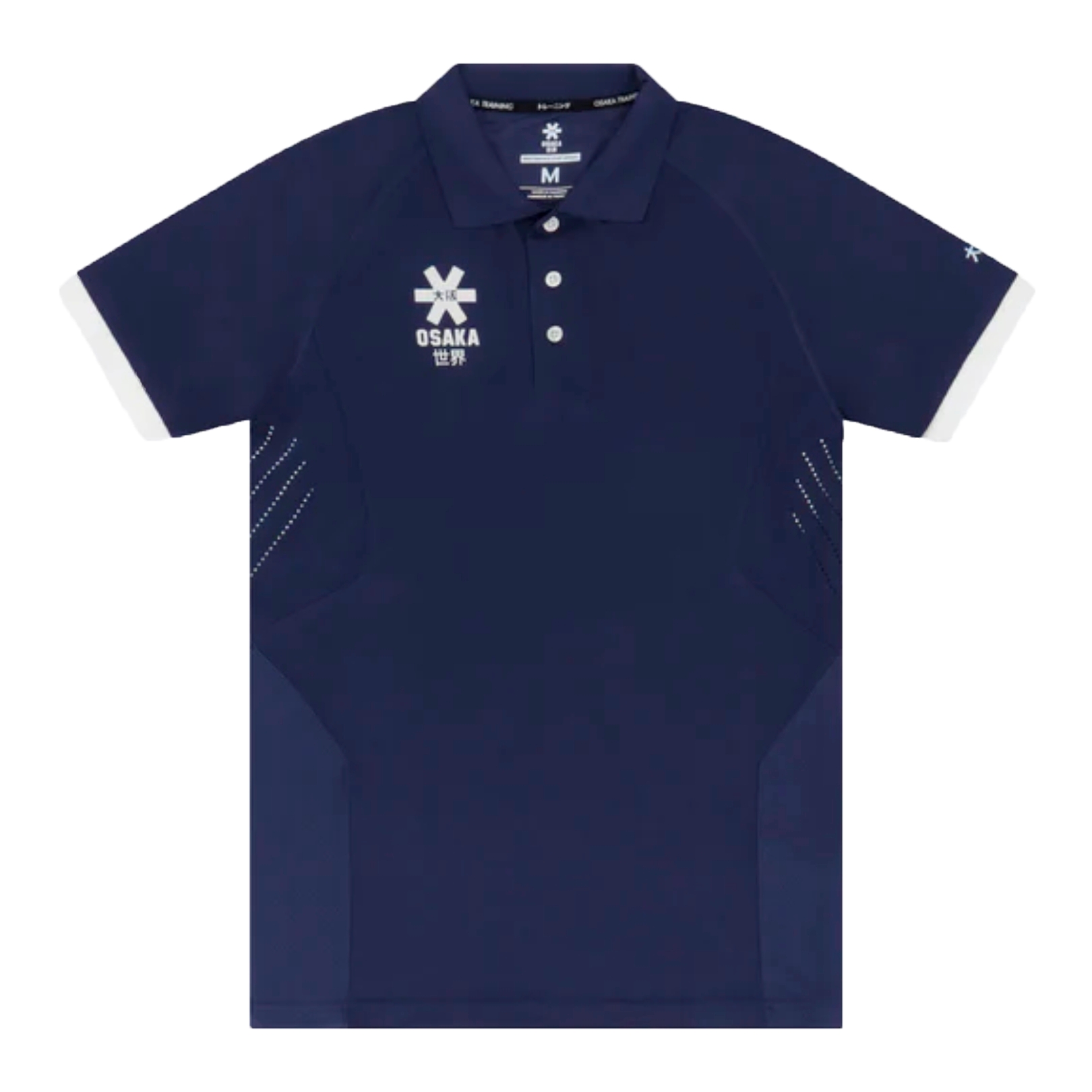 Osaka-Polo-Jersey-Navy-Frit