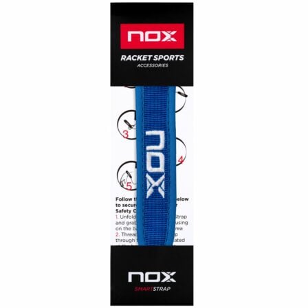 Nox SmartStrap Blue