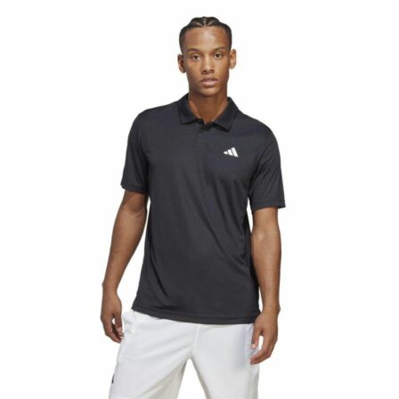 Adidas-Club-Polo-Shirt-Black-2