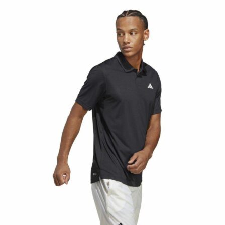 Adidas-Club-Polo-Shirt-Black-4