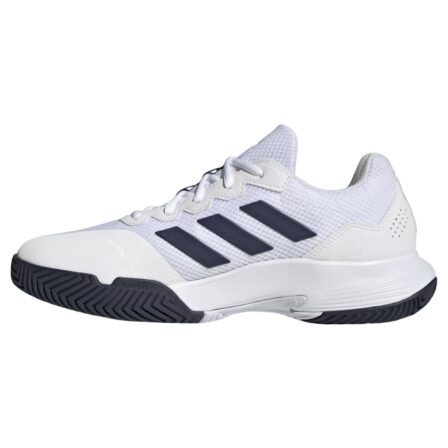 Adidas-GameCourt-2-Cloud-White-Team-Navy-Blue-3