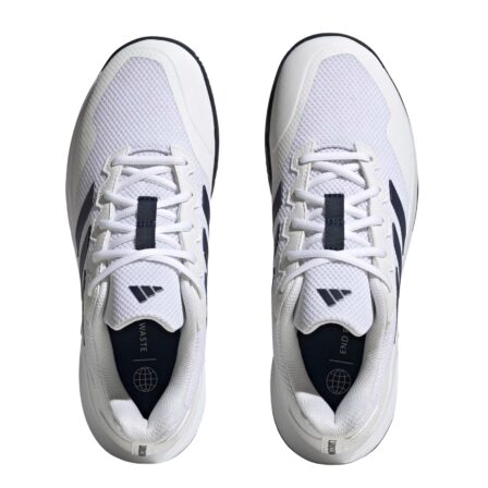 Adidas-GameCourt-2-Cloud-White-Team-Navy-Blue