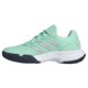 Adidas-GameCourt-2-Women-Pulse-Mint-Silver-Metallic-1