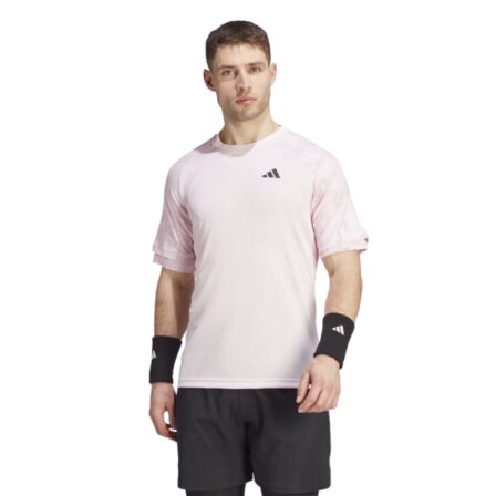Adidas-Melbourne-Freelift-Printed-T-shirt-Pink-2