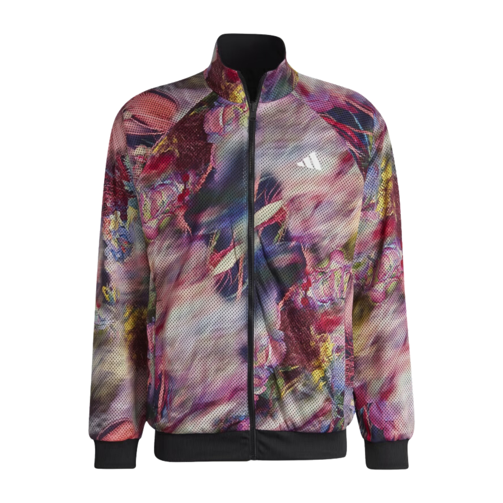 Adidas-Stretch-Woven-Jacket-BlackMulticolor-7