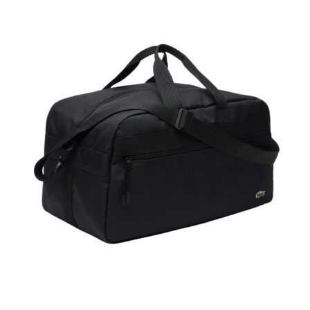 Lacoste-Neocroc-Recycled-Fiber-Bag-Black-4