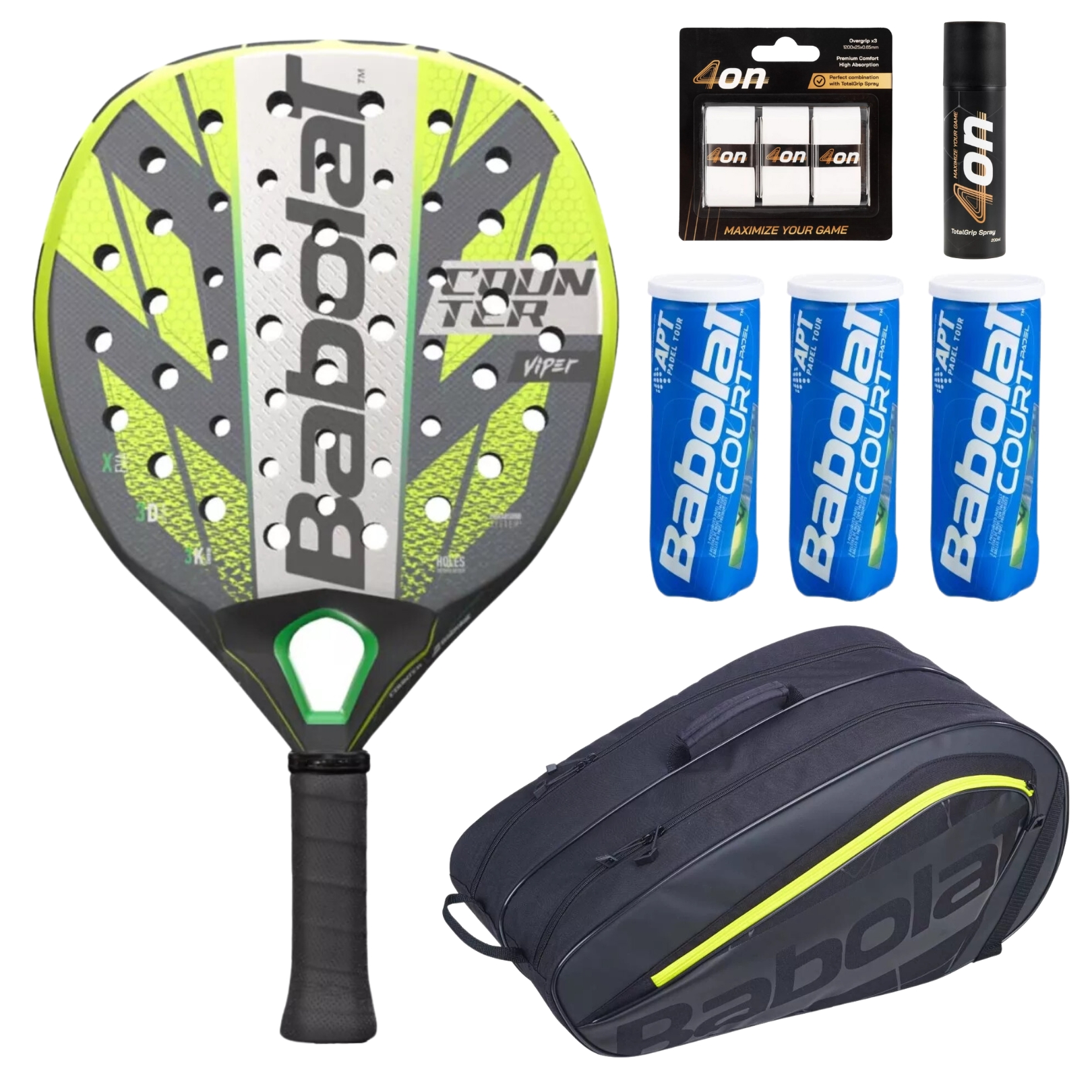 Babolat-Counter-Viper-Tournament-Package