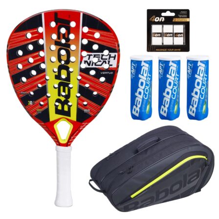 Babolat-Technical-Vertuo-Recreational-Package