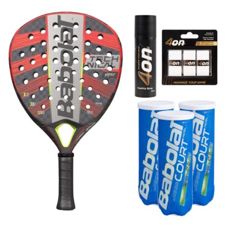 Babolat Technical Viper 2023 Package Deal