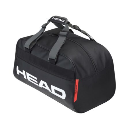 Head Tour Team Court Bag Black/Orange