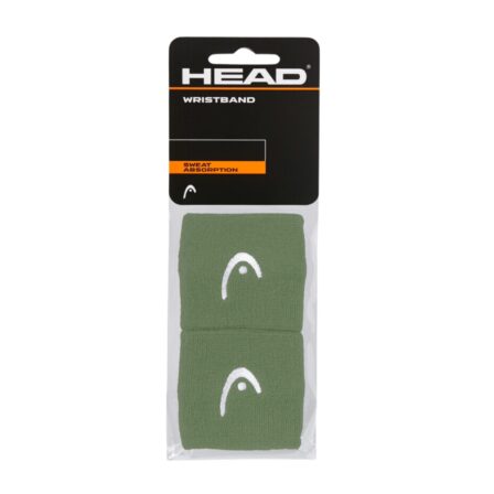 Head Wristband 2-Pack Light Green