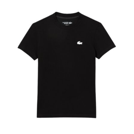 Lacoste-Sport-Organic-Cotton-Ultra-Dry-Jersey-T-shirt-Women-Black-6
