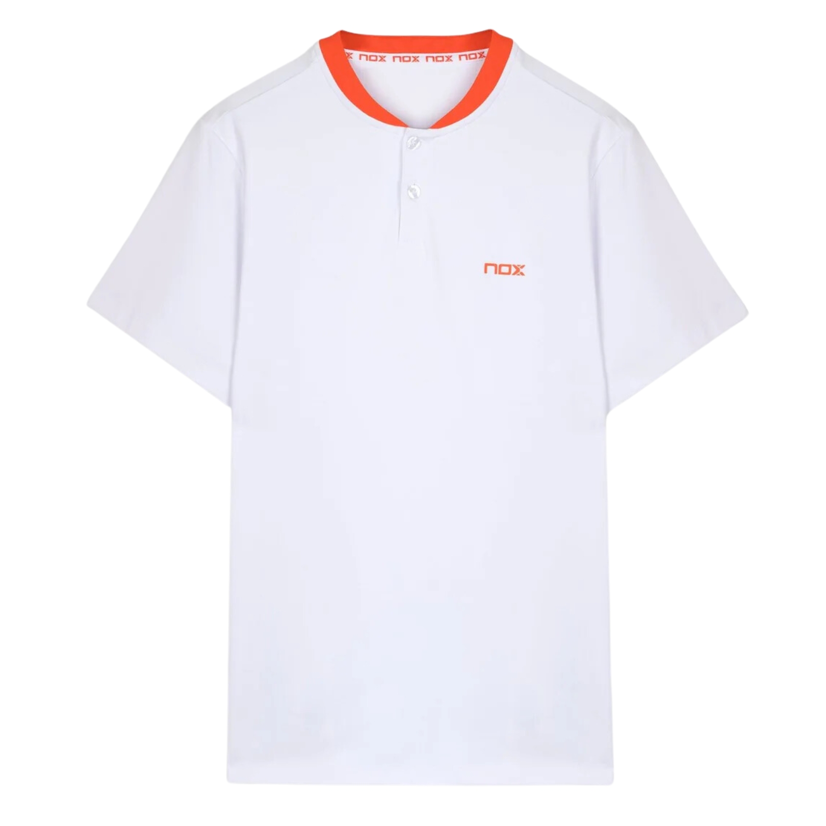 Nox-Team-Polo-White