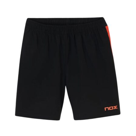 Nox-Team-Shorts-Black