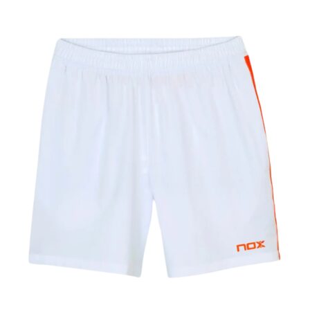 Nox-Team-Shorts-White