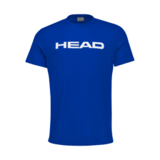 Head Club Basic T-shirt Royal Blue