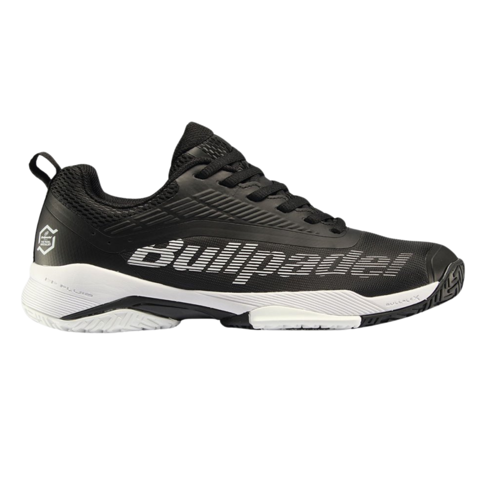 Bullpadel-Performance-Hybrid-24V-Black-2