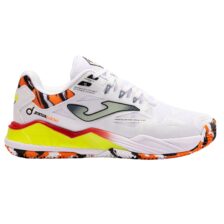 Joma T.Spin 2402 White/Fluorescent Yellow