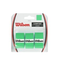 Wilson Pro Overgrip 3-Pack Optic Green
