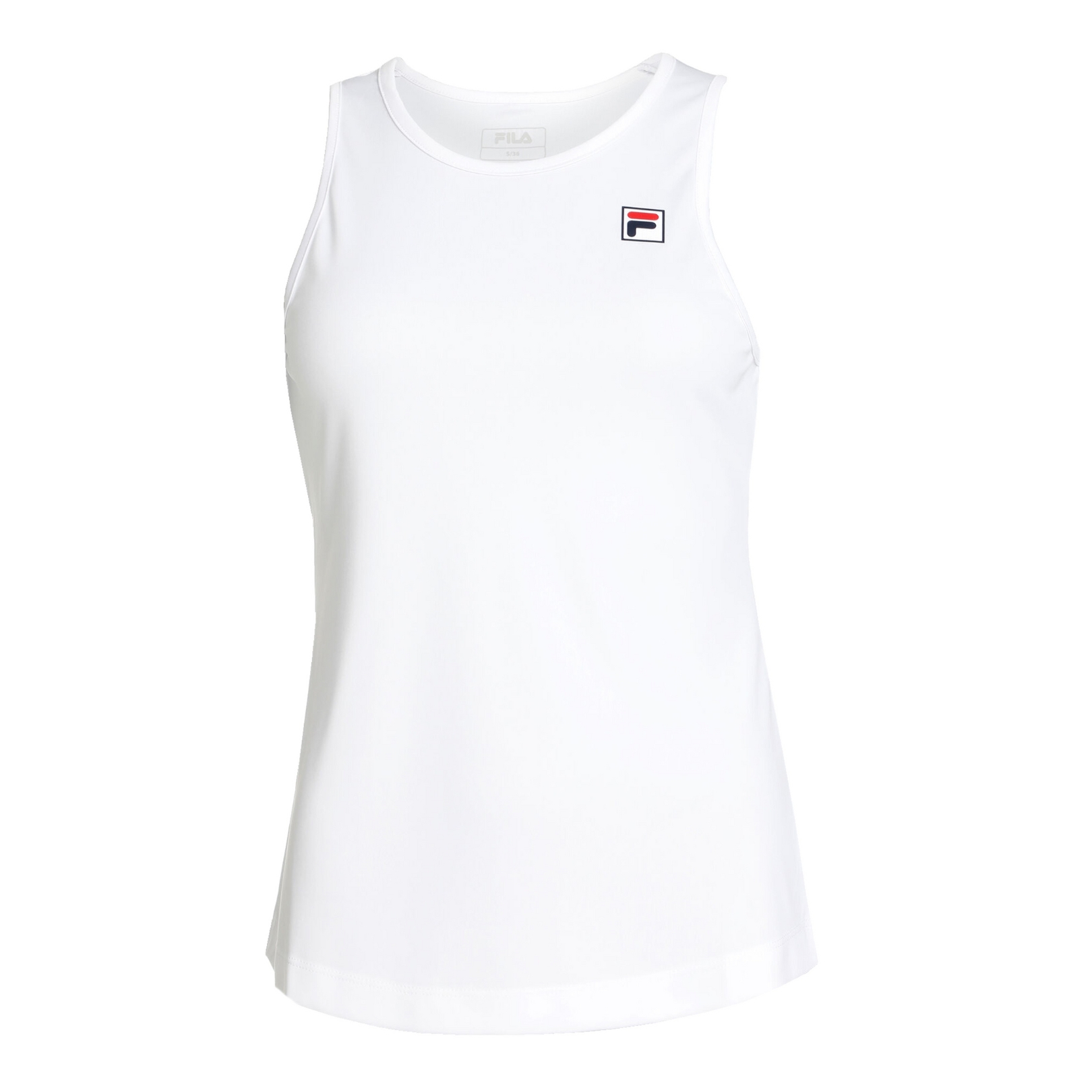 Fila-Alma-Women-Top-White