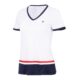 Fila-Elisabeth-Women-T-shirt-White-Navy-1