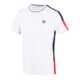 Fila-Gabriel-Boys-T-shirt-White-Navy-1