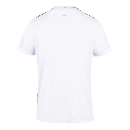 Fila-Gabriel-Boys-T-shirt-White-Navy-2
