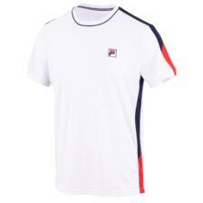 Fila Gabriel T-shirt White/Navy